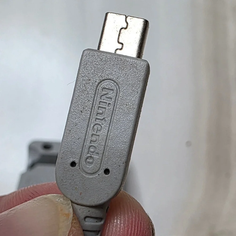 Nintendo authentic ac